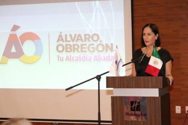 Alvaro Obregón Mujeres