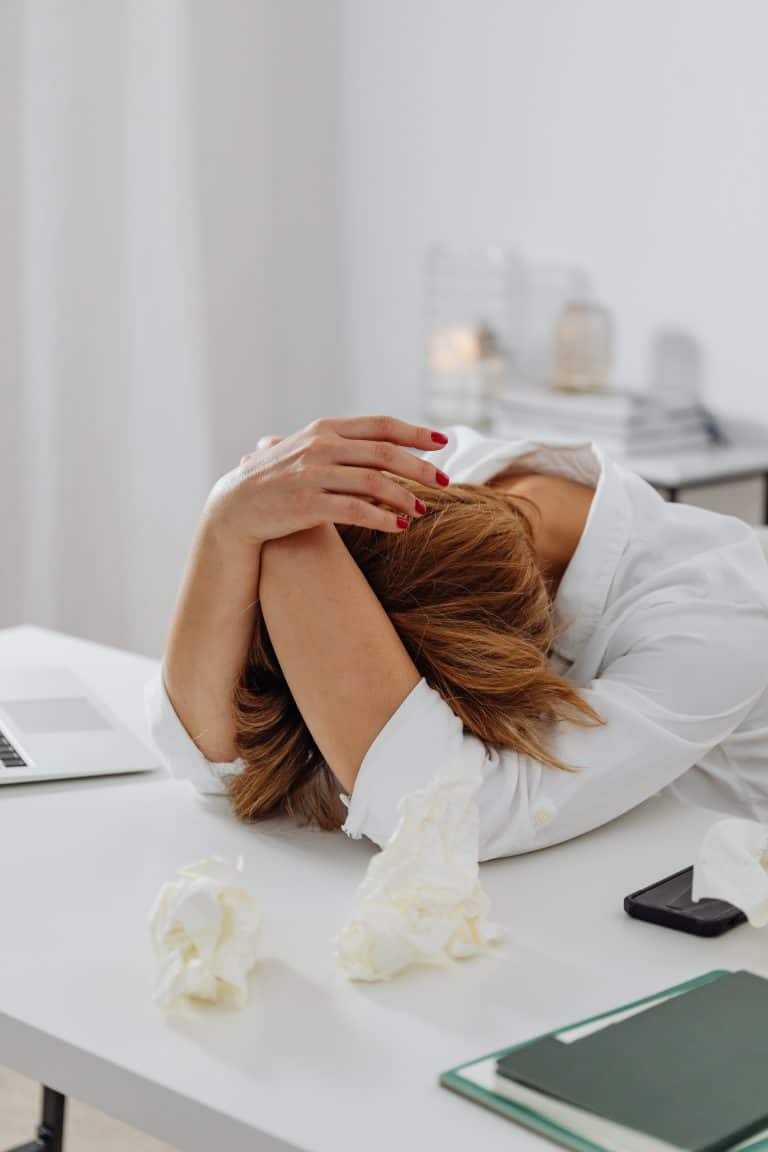 Síndrome de Burnout