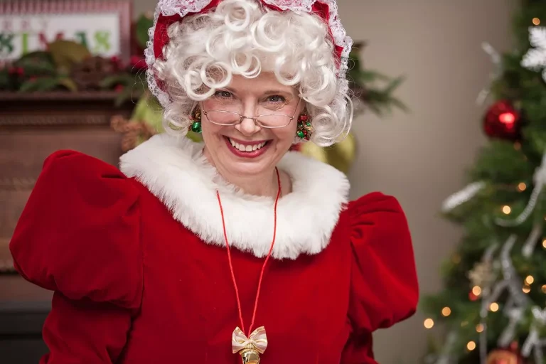 Si Santa Claus Fuera Mujer